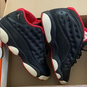 Retro 13 breds low